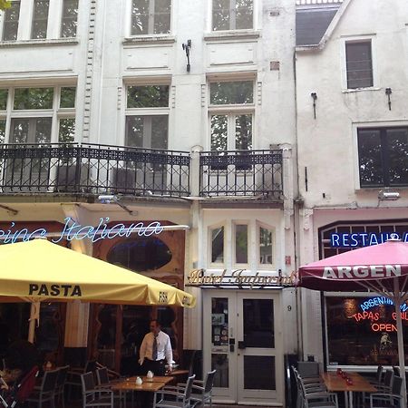 Imperial Hotel Amsterdam Eksteriør billede