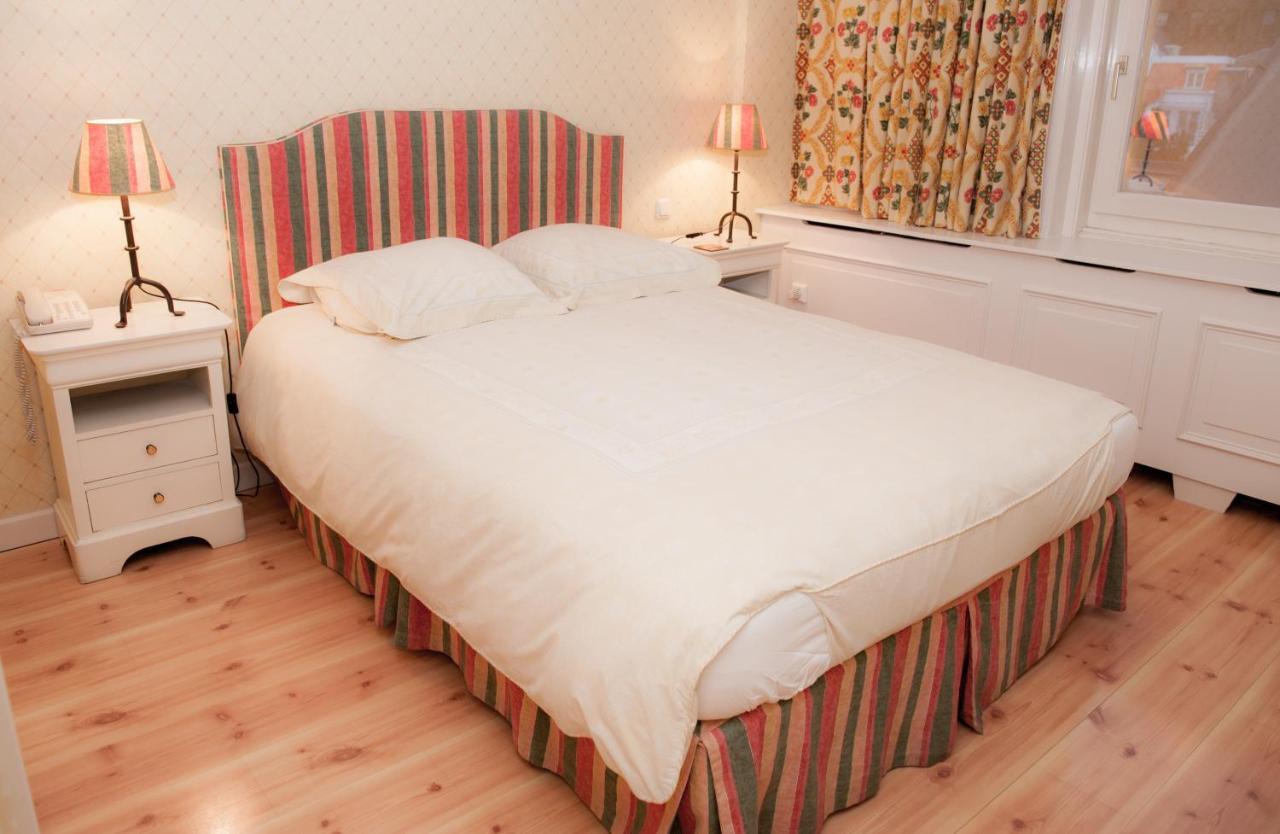 Imperial Hotel Amsterdam Eksteriør billede