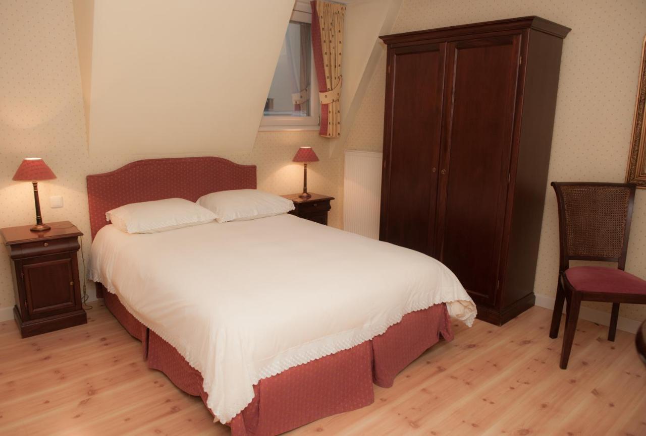 Imperial Hotel Amsterdam Eksteriør billede