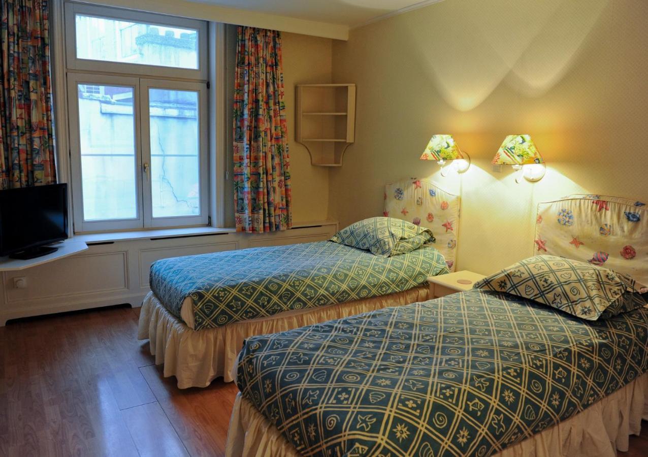 Imperial Hotel Amsterdam Eksteriør billede