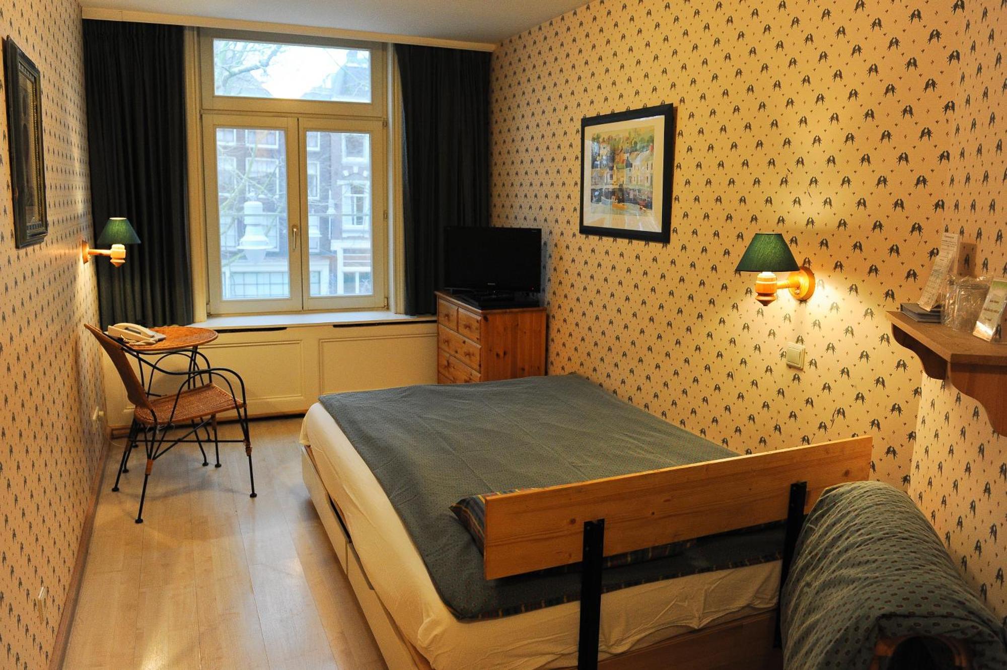Imperial Hotel Amsterdam Eksteriør billede