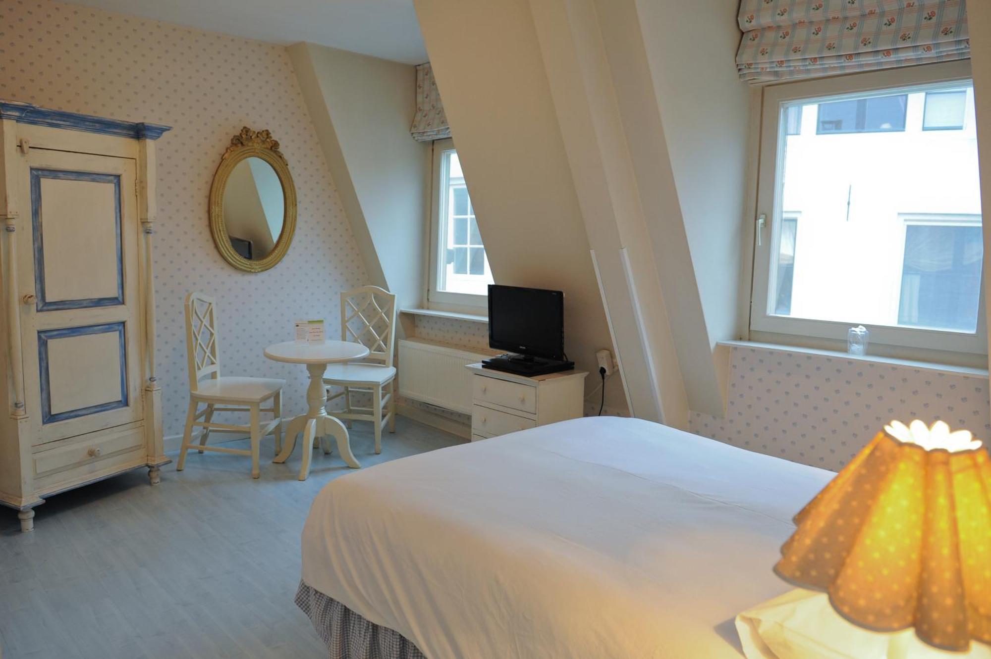 Imperial Hotel Amsterdam Eksteriør billede