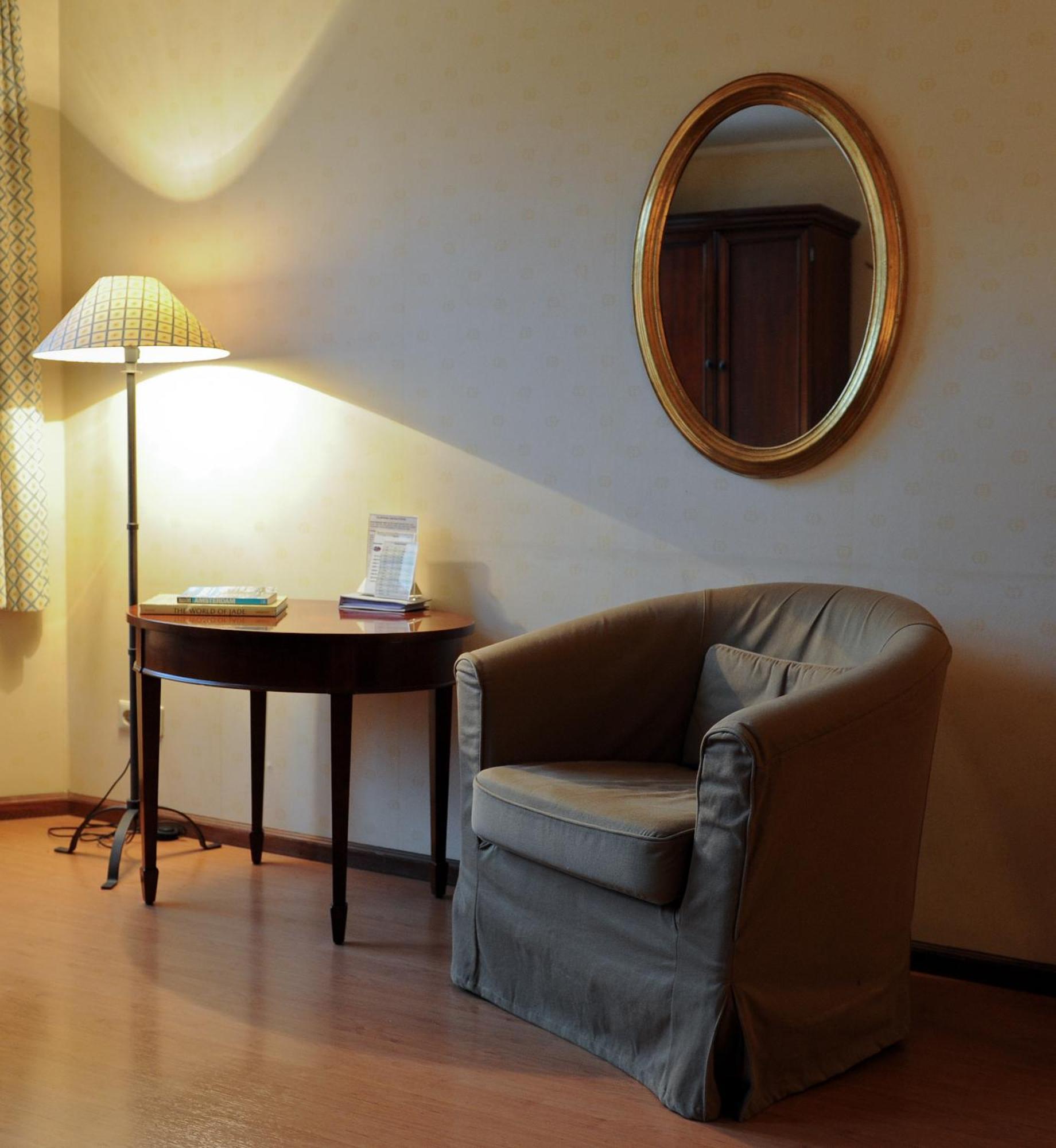Imperial Hotel Amsterdam Eksteriør billede