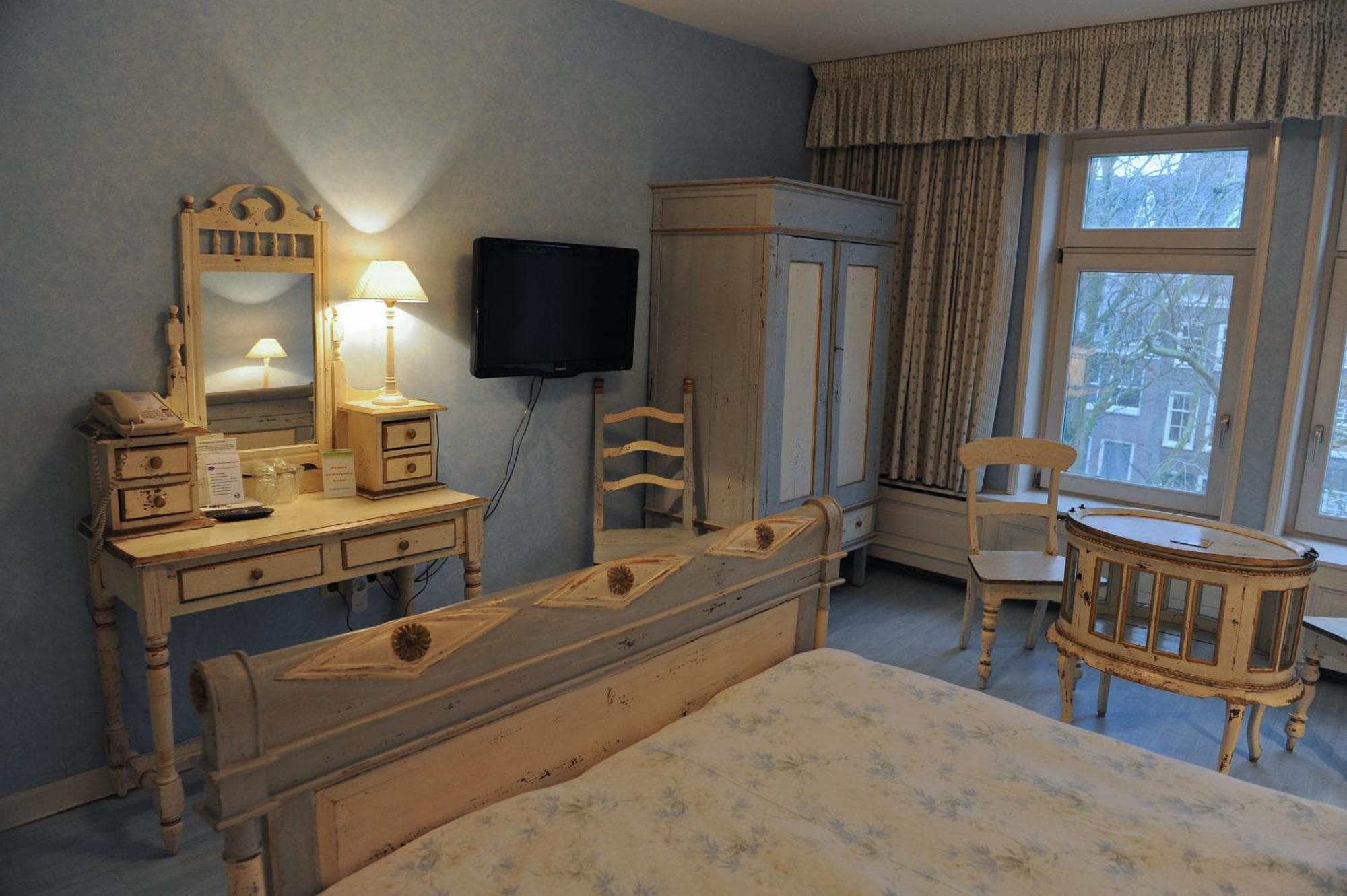 Imperial Hotel Amsterdam Eksteriør billede
