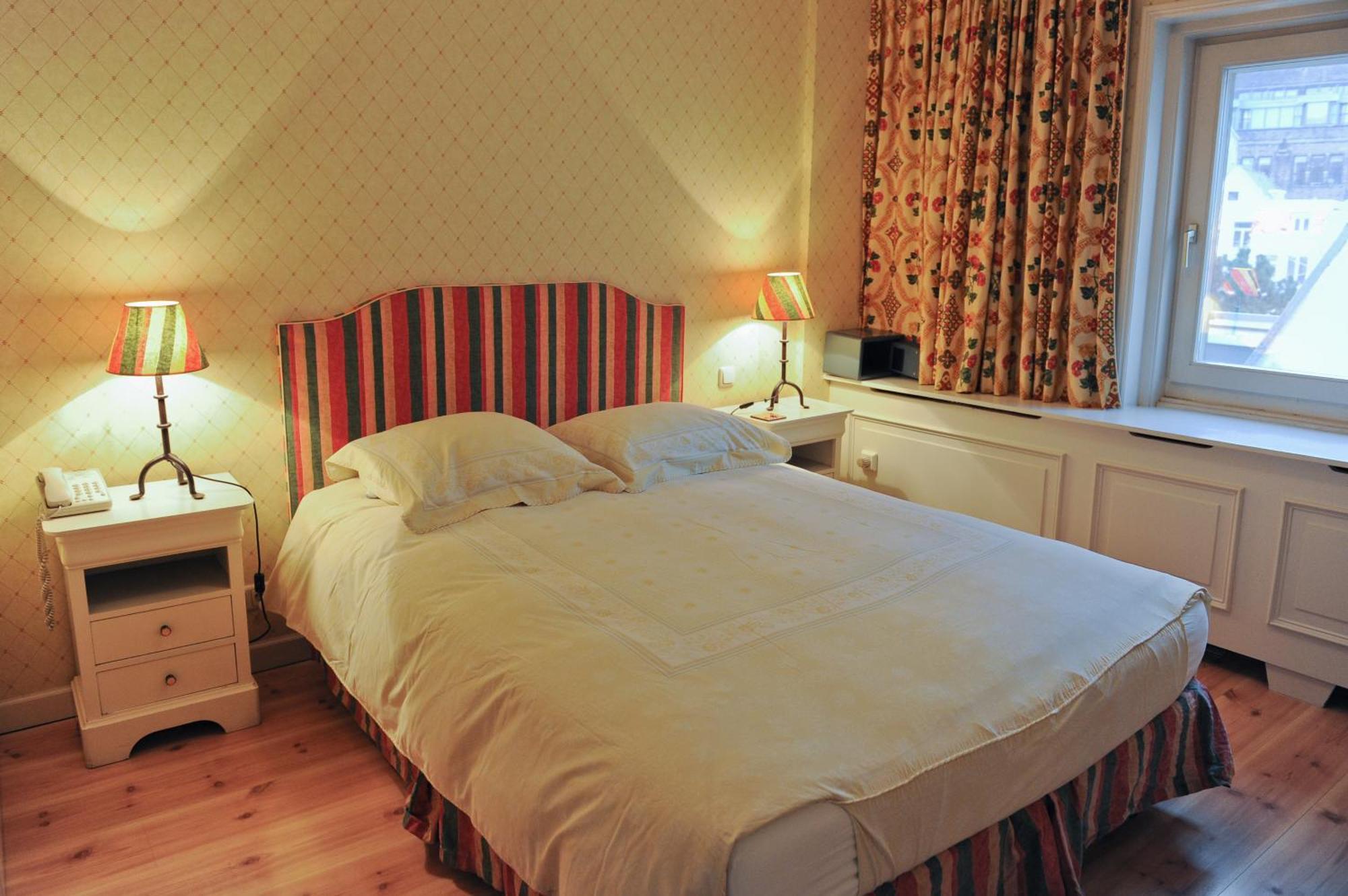 Imperial Hotel Amsterdam Eksteriør billede