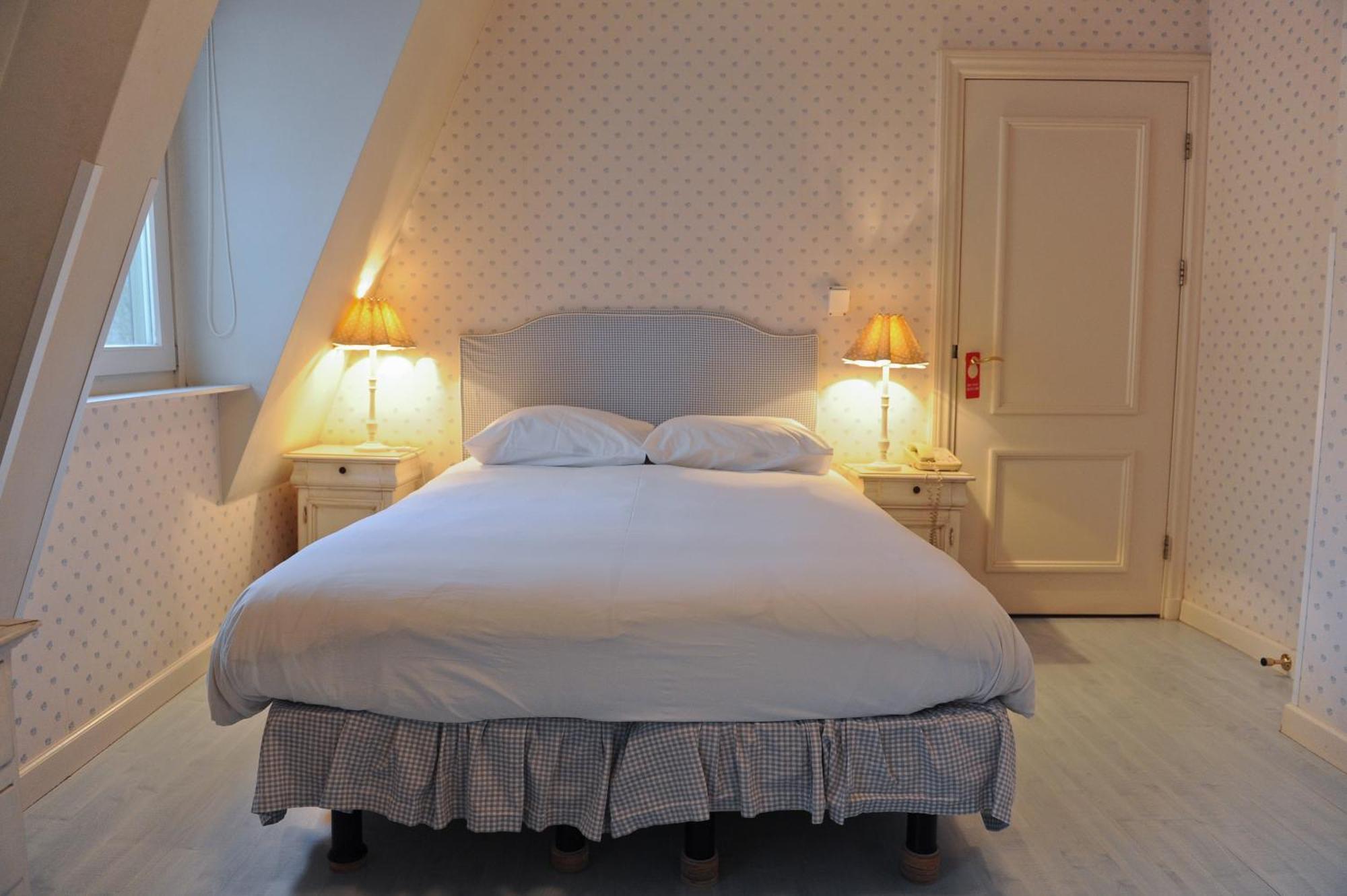 Imperial Hotel Amsterdam Eksteriør billede