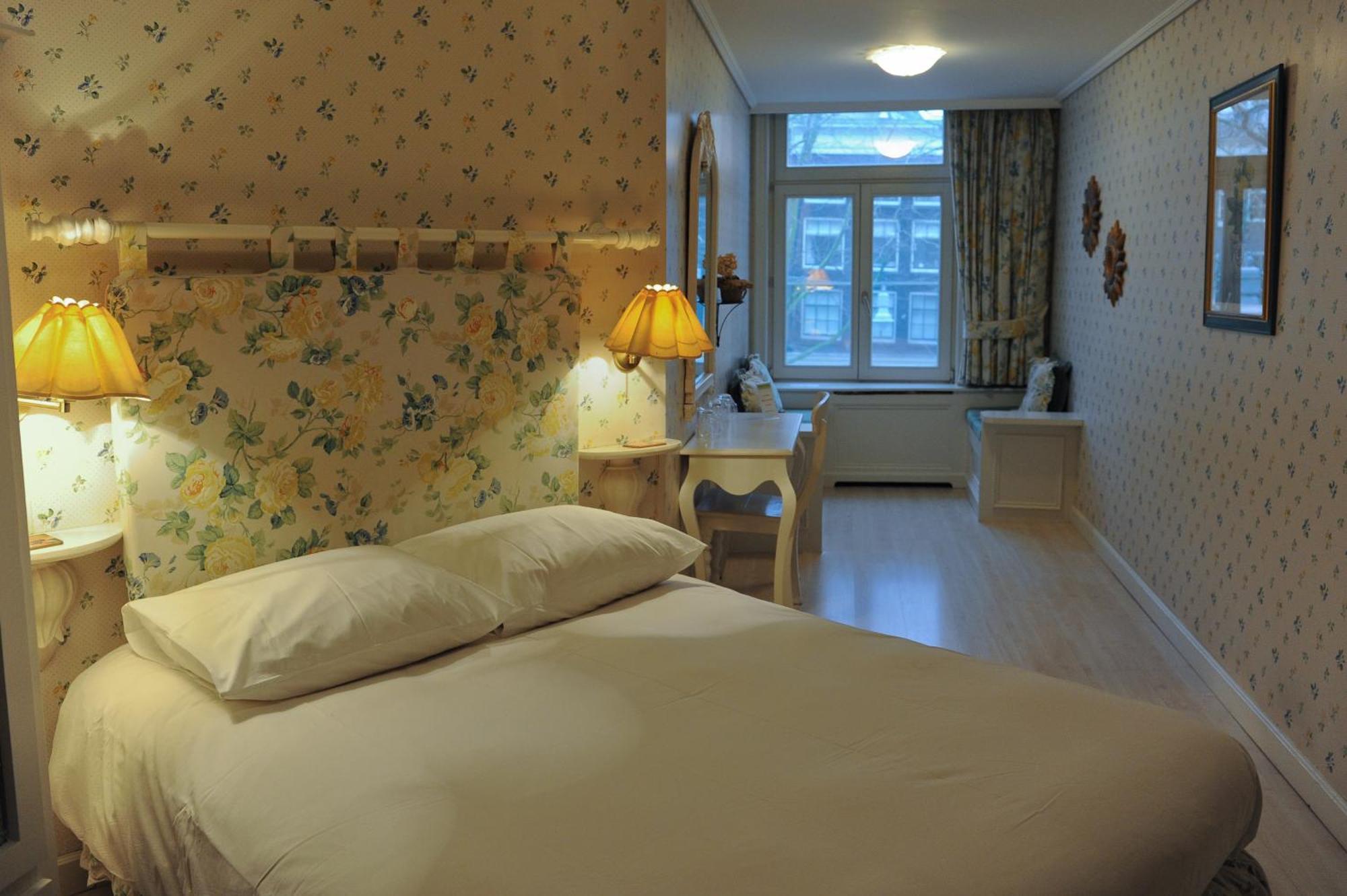 Imperial Hotel Amsterdam Eksteriør billede