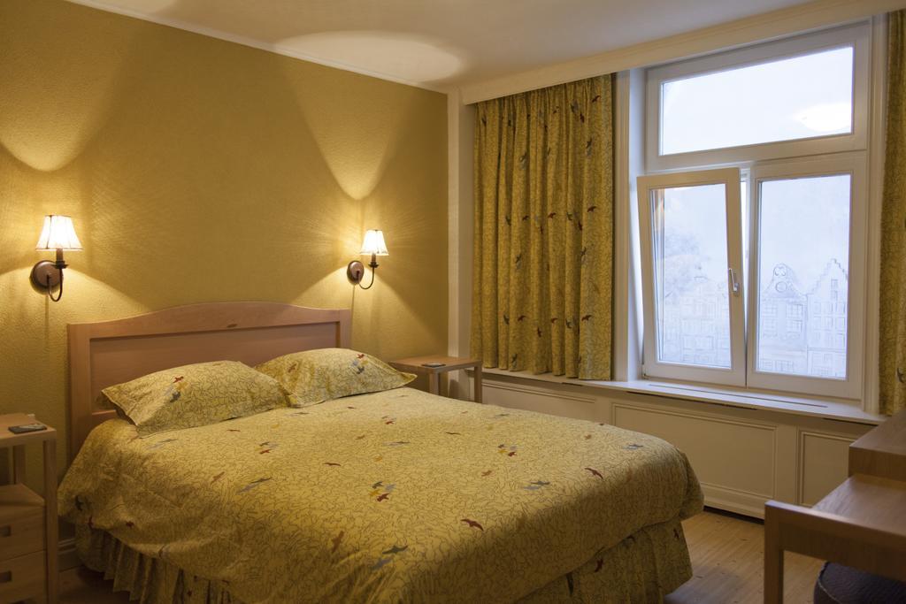 Imperial Hotel Amsterdam Eksteriør billede