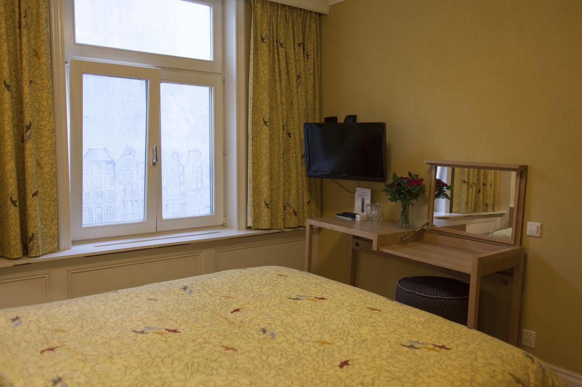 Imperial Hotel Amsterdam Eksteriør billede