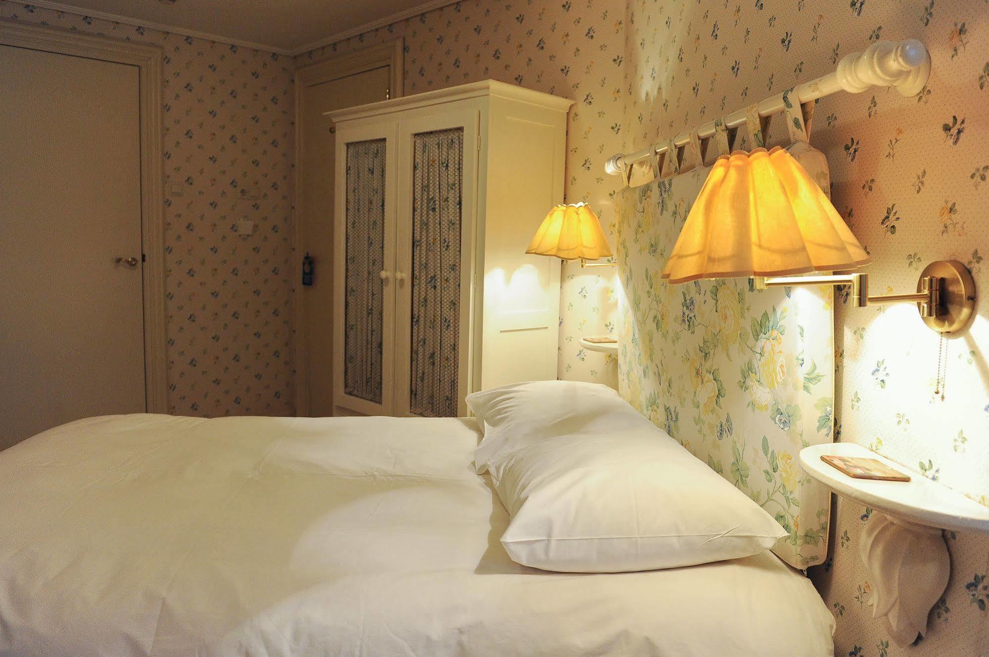 Imperial Hotel Amsterdam Eksteriør billede