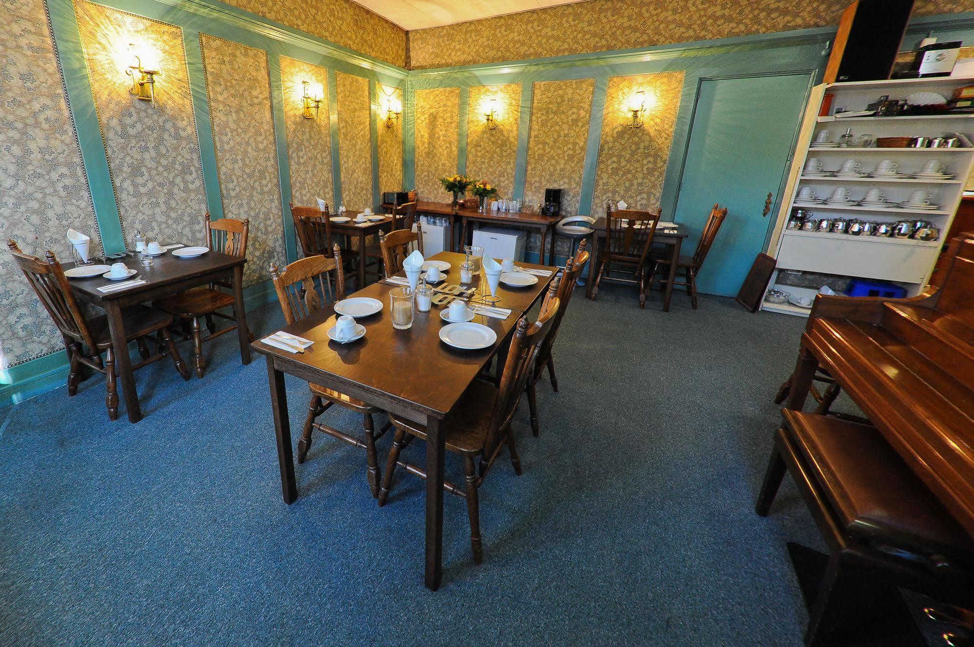 Imperial Hotel Amsterdam Eksteriør billede