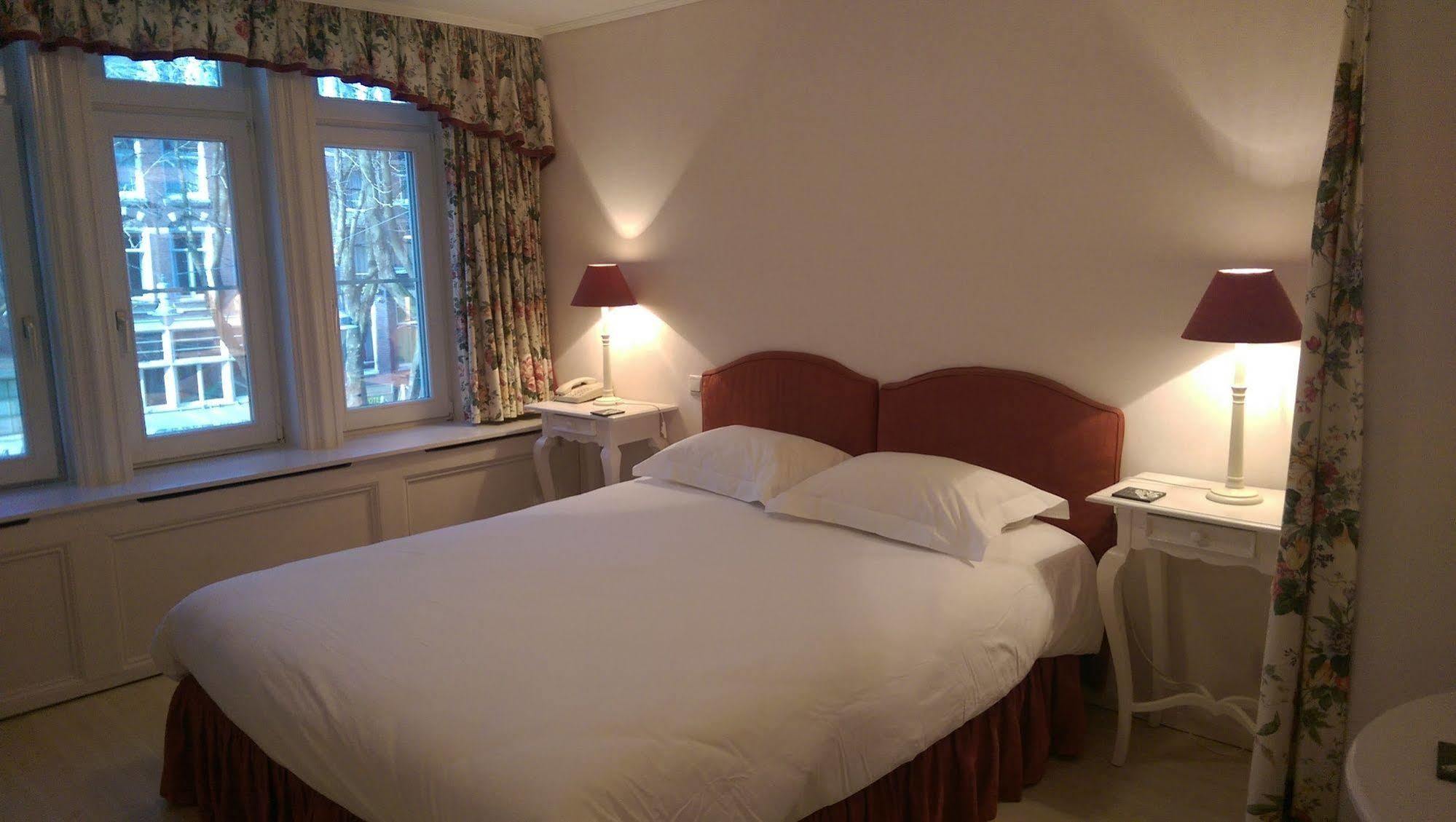 Imperial Hotel Amsterdam Eksteriør billede