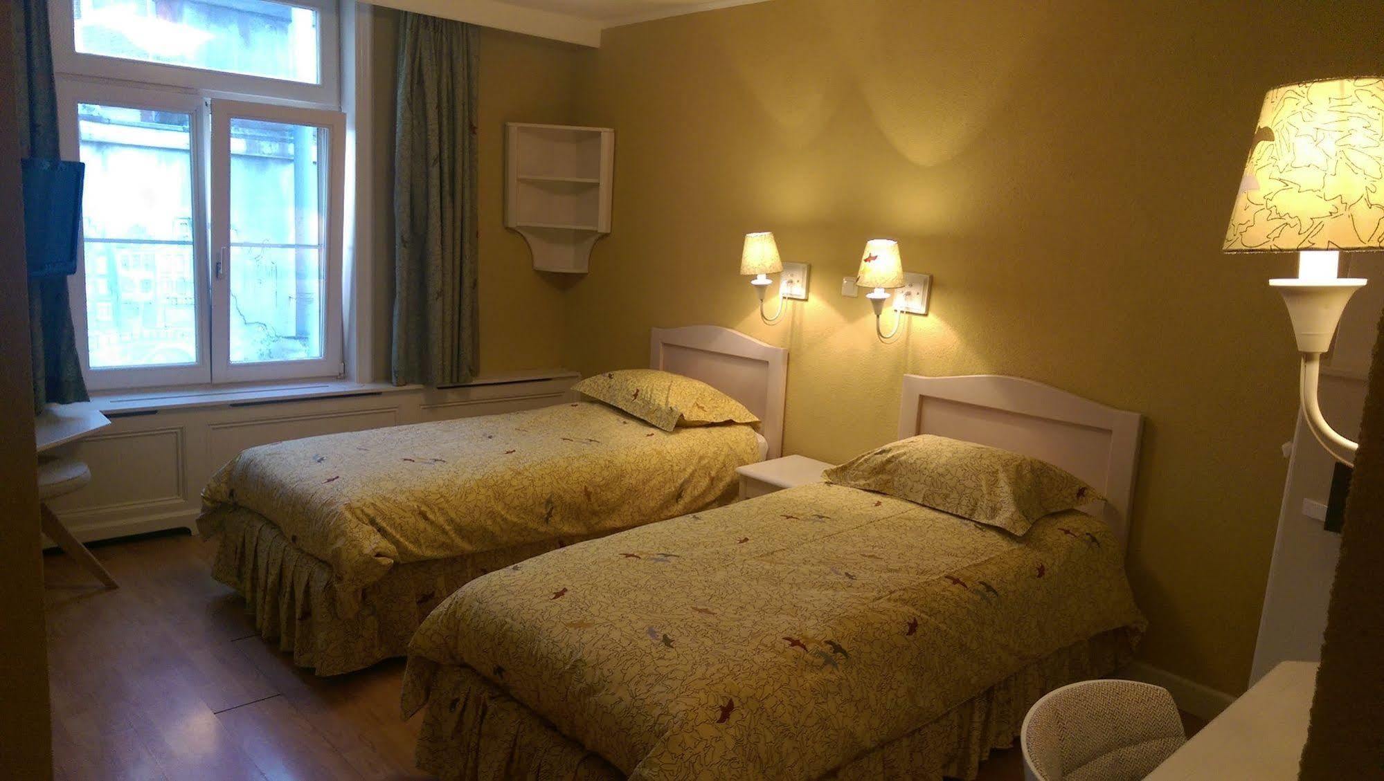 Imperial Hotel Amsterdam Eksteriør billede